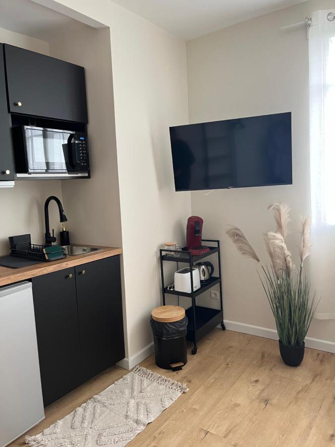 Appartement Plein Centre Ville D'阿尔福维尔 外观 照片