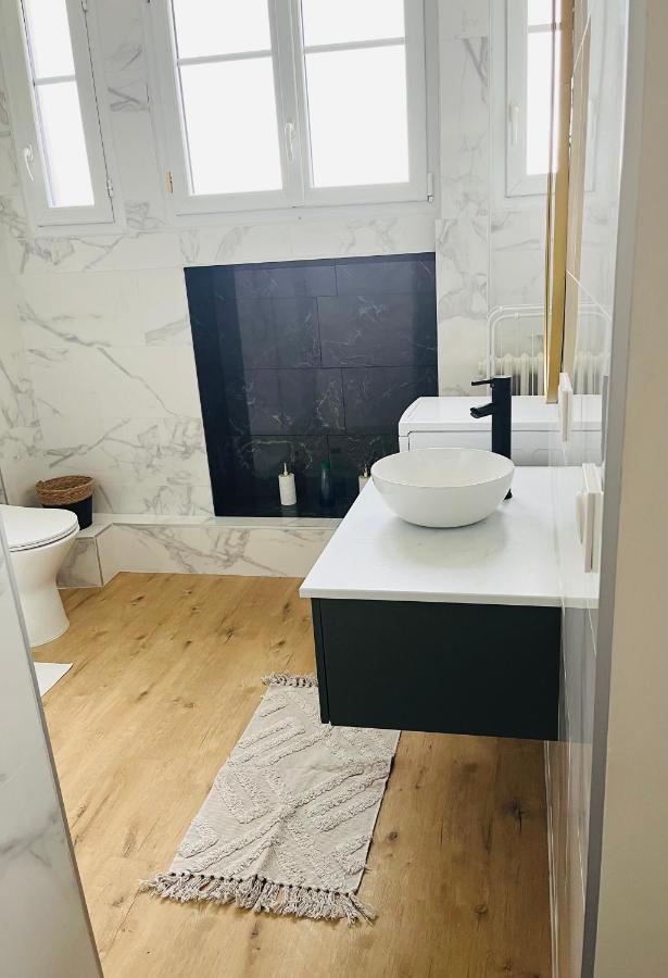 Appartement Plein Centre Ville D'阿尔福维尔 外观 照片