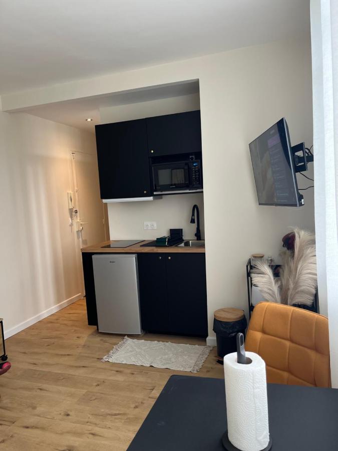 Appartement Plein Centre Ville D'阿尔福维尔 外观 照片