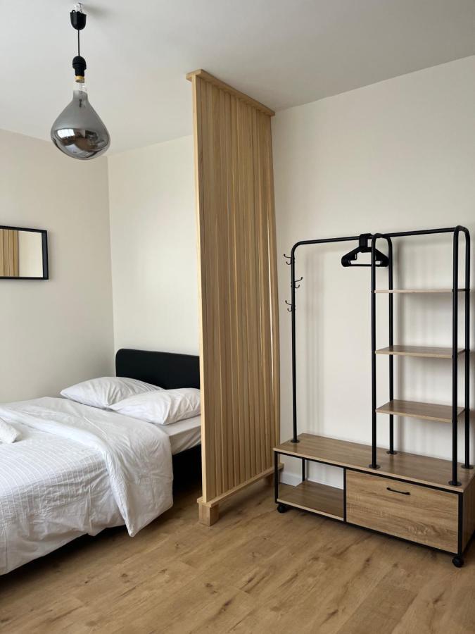 Appartement Plein Centre Ville D'阿尔福维尔 外观 照片